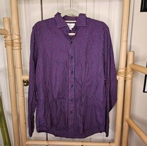 Buttoned Down Plaid Long Sleeve in Medium